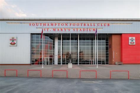 St Marys Stadium Southampton Fcs Spirited Sanctuary The Stadiums Guide
