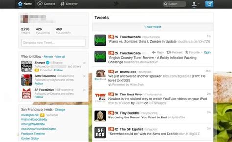 How To See Klout Scores In Twitter Blog Social Media Social
