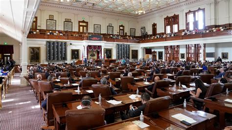 Transparency Bills On The Move In The Texas Legislature Kelley Shannon