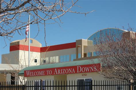 Arizona Downs To Reopen For Horse Racing Under New Management This