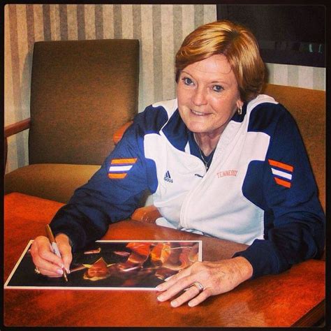 1000+ images about Pat Summitt on Pinterest | Legends, Tennessee and