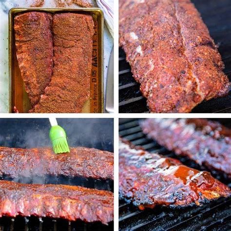 The precise nutritional facts of your ribs depend on. Step by step instructions on How to Make Baby Back Ribs that are tender, fall off the bone good ...