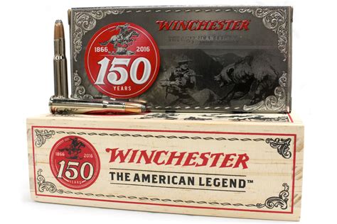 Winchester 30 30 Win 150 Gr Power Point 150th Anniversary 20box Sportsmans Outdoor Superstore
