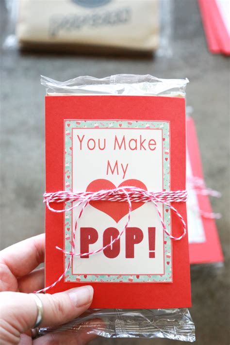 You Make My Heart Pop Valentines Printable Simply Being Mommy