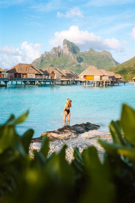 The Ultimate Romantic Couples Getaway To Bora Bora French Polynesia
