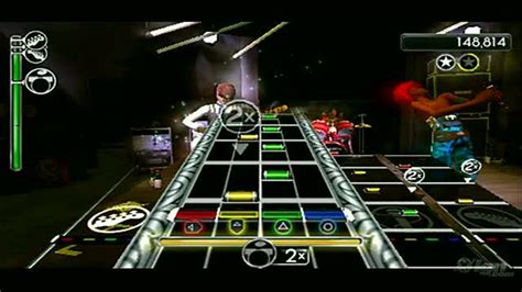 Rock Band Unplugged Sony Psp Gameplay Whats My Age Again Ign