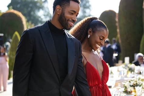 Issa Dees Engagement Ring From Lawrence On Insecure Finale Popsugar