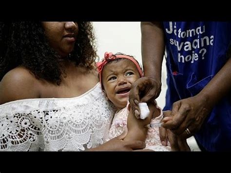 Medical & health in rio de janeiro, rio de janeiro. Rio de Janeiro: Vacinação preventiva contra a febre amarela - YouTube