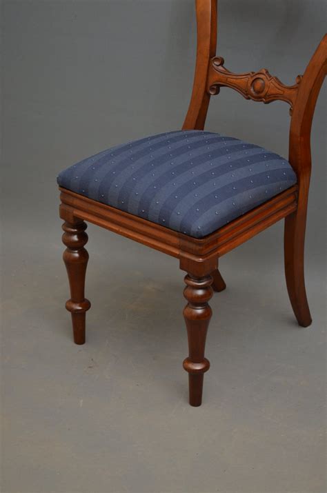 Victorian Mahogany Dressing Table Chair Antiques Atlas