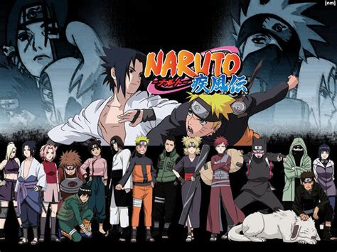 Naruto Shippuden Episode 1 500 End Batch Sub Indo Megabatch
