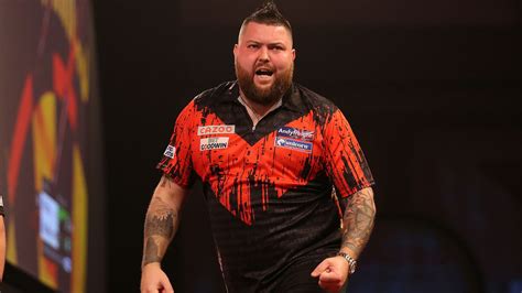 World Darts Championship Michael Smith Shows Class To Knock Out Joe