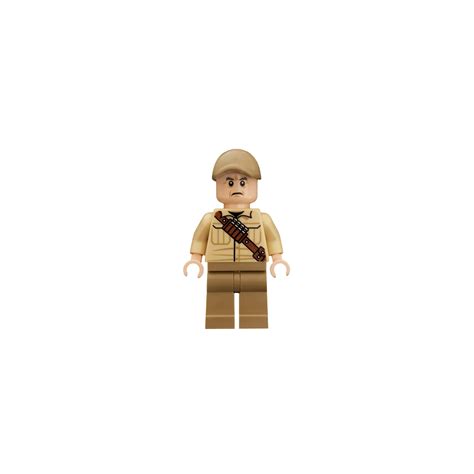 Ken Wheatley Lego Jurassic World Minifigure Jw025 Brickmarkt