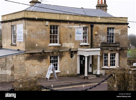 Box Wiltshire England Uk Stock Photo Alamy