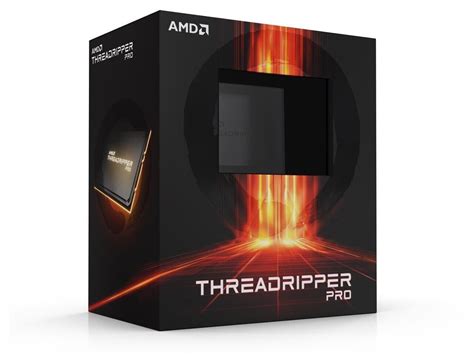 Infotecdez Processador Amd Ryzen Threadripper Pro 5995wx