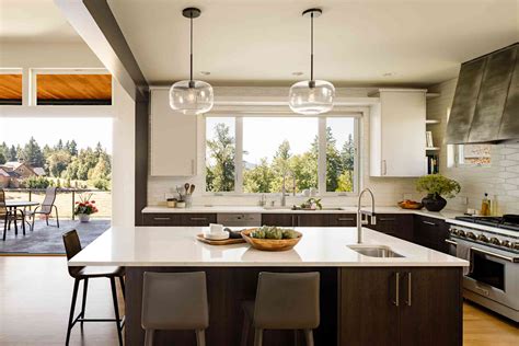 Kitchen backsplash ideas range from elegant marble to printed vinyl sheet, ideal for decor. Top 15 Kitchen Backsplash Design Trends for 2020 - The ...