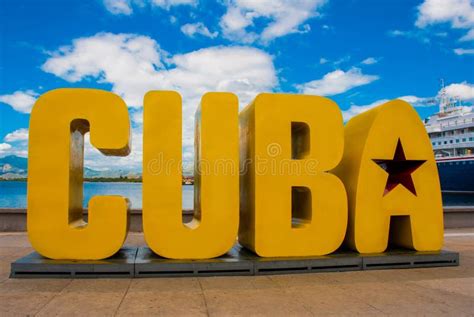 Imágenes Comunes Del Palabra De Cuba Los Derechos De La Transferencia