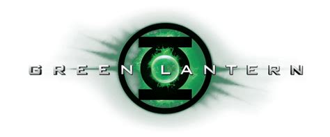 Green Lantern Movie Logo Transparent Png Stickpng