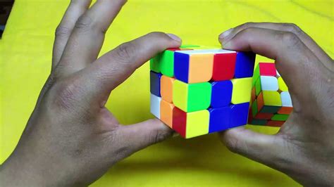Cubo De Rubik 2 Armamos La Cruz Blanca Youtube