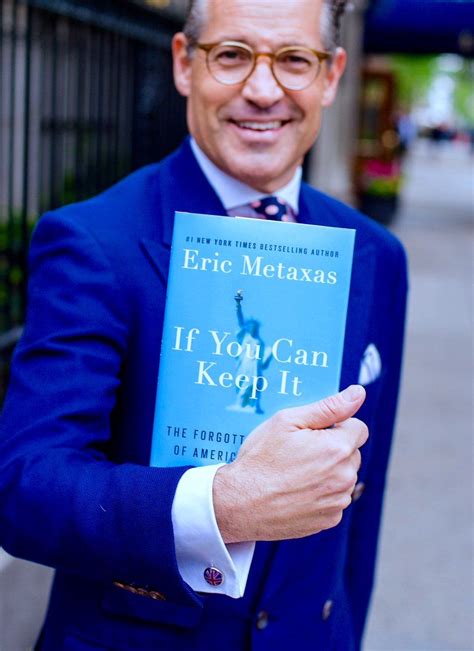 Twitter Eric Metaxas Promote Book Book People