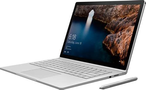 Customer Reviews Microsoft Surface Book 2 In 1 135 Touch Screen