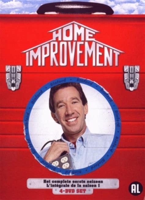 Home Improvement Season 1 Dvd Jonathan Taylor Thomas Dvds