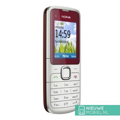 For a full detailed phone specs keep reading the table with technical specifications, check video review, read opinions and compare with other models. Nokia C1-01: alle prijzen, specs & reviews - NieuweMobiel.NL