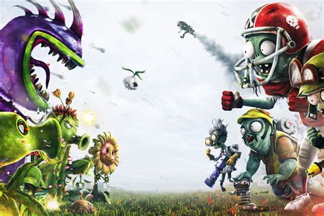 Download Plants Vs Zombies Garden Warfare Pc Game Full Version