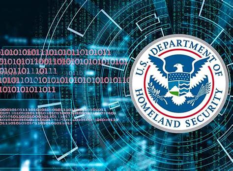 Dhs Unveils 5 Pillar Strategy To Guide Cybersecurity Efforts See Them