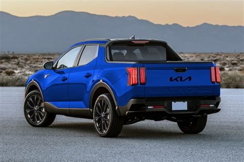 Heres What A Kia Pickup Truck Could Look Like