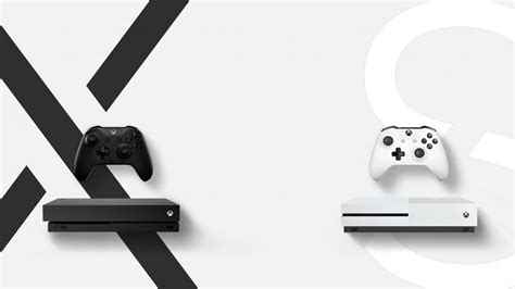 La Potencia De Xbox One X Vs La Excelencia De Xbox One S Generacion Xbox