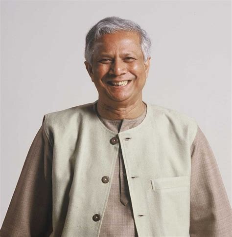 Professor Muhammad Yunus Yunus Environment Hub
