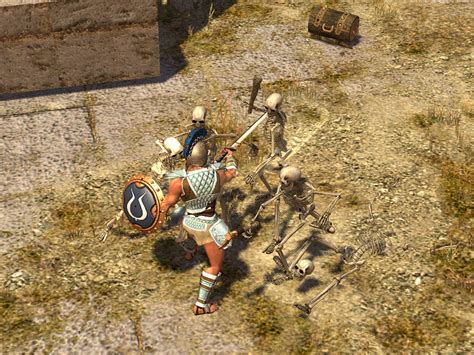 Buy Titan Quest Gold Edition Pc Game Steam Download