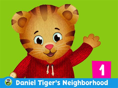 Prime Video Daniel Tigers Neighborhood Season 1
