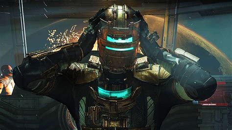 All Dead Space Remake Rig Suit Upgrades And How To Obtain Them