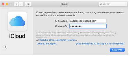 Configurar Icloud En El Mac Soporte T Cnico De Apple Hot Sex