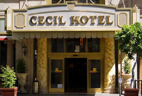The hotel cecil de tangier, already clos. Cecil Hotel - 2020 FrightFind