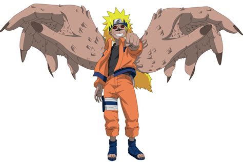 Naruto Curse Seal 2 Render By Lwisf3rxd On Deviantart