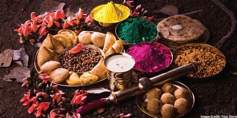 Make Your Holi More Appetizing With These Colorful Foods