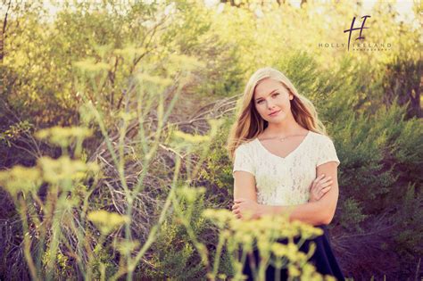 High School Senior Portraits California With Kimmy