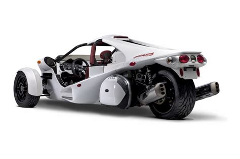 Welcome to the official international facebook fan page of bmw motorrad for. Campagna T-Rex 16S three-wheeler powered by six-cylinder ...