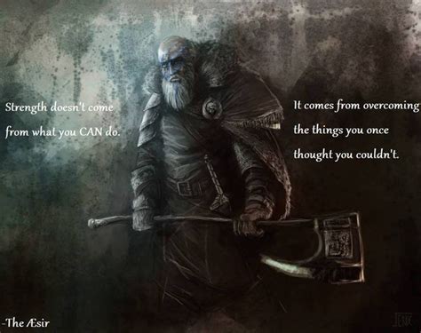 Warrior Quotes Viking Quotes Art Of Manliness