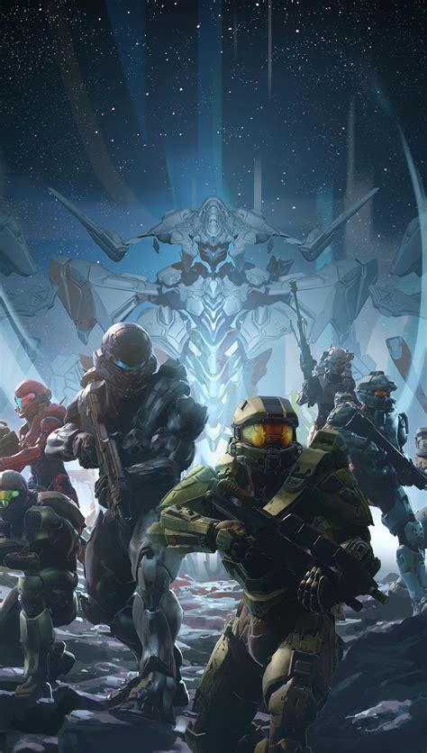Fondos De Pantalla De Halo 5 Fred Halo 5 Guardians Hd Games 4k