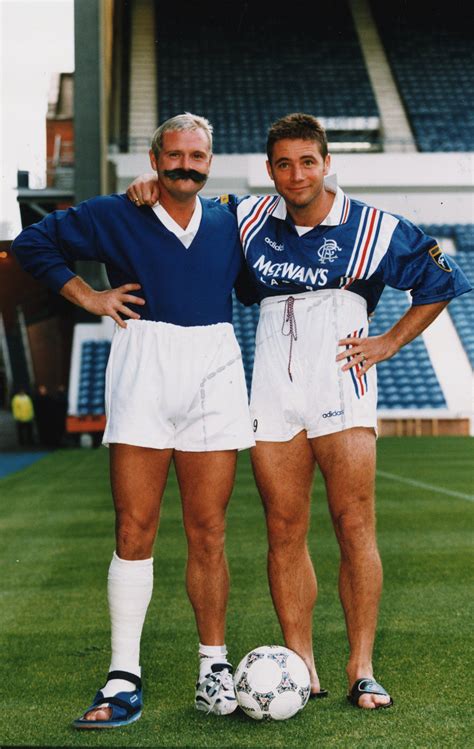 Ally mccoist was born on september 24, 1962 in bellshill, scotland as alistair murdoch mccoist. As Rangers legend Paul Gascoigne turns 50, SunSport Online ...