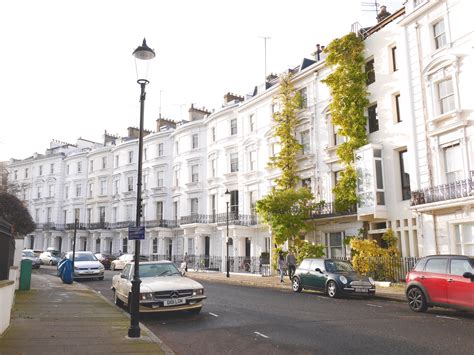 Visiter Le Quartier De Notting Hill à Londres