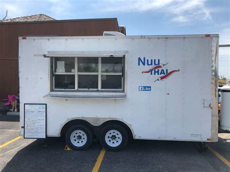 Our columbia, mo location (just a few minutes away from the university of missouri campus) started the pickleman's legacy almost 10 years ago. Nuu Thai - Columbia, MO Food Trucks - Roaming Hunger