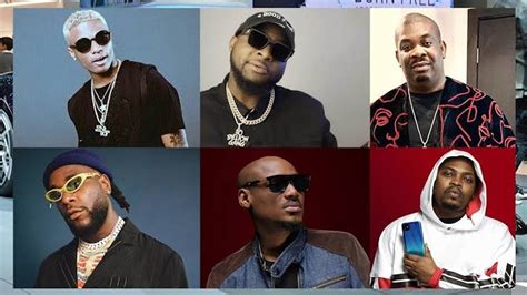 Top Ten Richest Hip Hop Artist In Nigeria 2021 Lampiasan