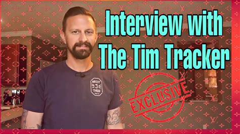 Fre Interviews Tim Tracker Exclusive Youtube