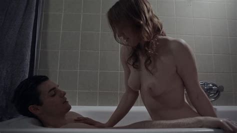 Nude Video Celebs Mara Scherzinger Nude Ubers Wasser