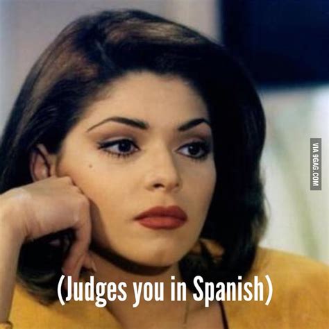 Because Cry In Spanish Is Too Mainstream 9gag