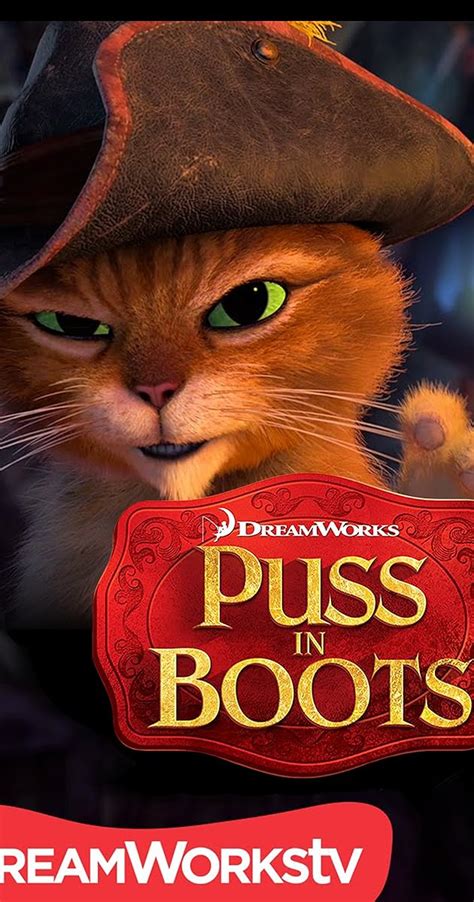 Puss In Boots Tv Series 20142016 Full Cast And Crew Imdb
